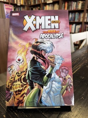Marvel Comics X-Men: The Age of Apocalypse Vol. 3   Omega 2015 Trade Paperback