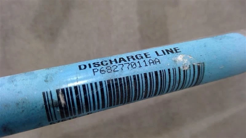 Cargador Dodge Ram 1500 2015-2021 línea líquida de succión P68277009ac Foto 4 de 4