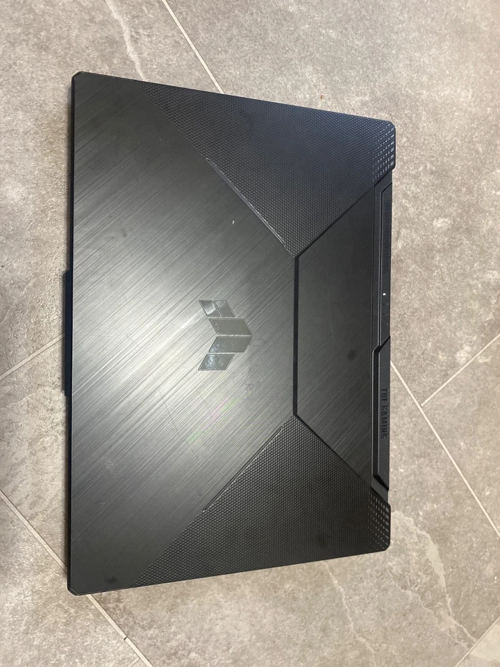 gaming, laptop- ASUS TUF A15- Windows 11- great condition - Image 2 of 3