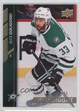 2015-16 Upper Deck Midnight /25 Alex Goligoski #59 2d8