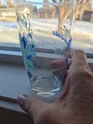 Vtg USA Political Donkey Elephant Drinking Glass Tumbler Vote For Your Candidate — photo 6