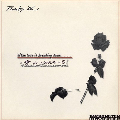 Funky DL - When Love Is Breaking Down.... - Vinyl Schallplatte (2xLP) - NM oder M-/NM oder