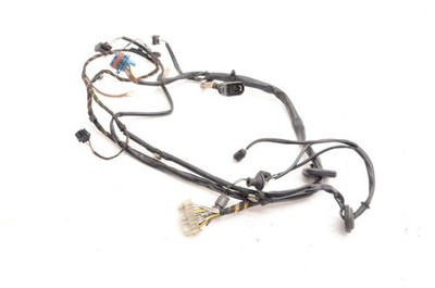 2001-2003 PORSCHE 911 966 CONVERTIBLE DRIVER LEFT FRONT HEADLIGHT HARNESS