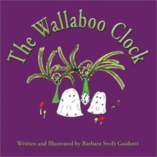 The Wallaboo Clock (Paperback or Softback)