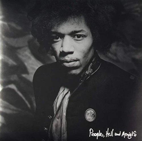 Jimi Hendrix - People, Hell And Angels NEW Sealed Vinyl LP Album