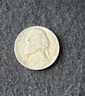 1941 P Jefferson Nickel Circulated - FREE SHIPPING