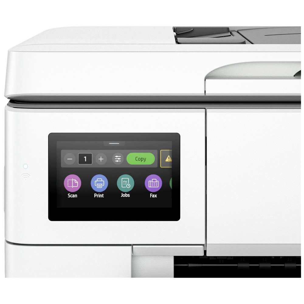 HP Officejet Pro 9730e Imprimante jet d'encre multifonction A3 couleur connectée