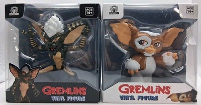 Gremlins Culture Fly Vinyl Figure Mogwai Gizmo & Gremlin 3'' Vinyl Figures Sealed