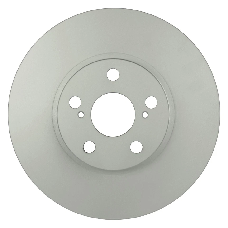 For Toyota Corolla 03-08 Bosch QuietCast Premium Vented Front Brake Rotor - Image 4 of 4