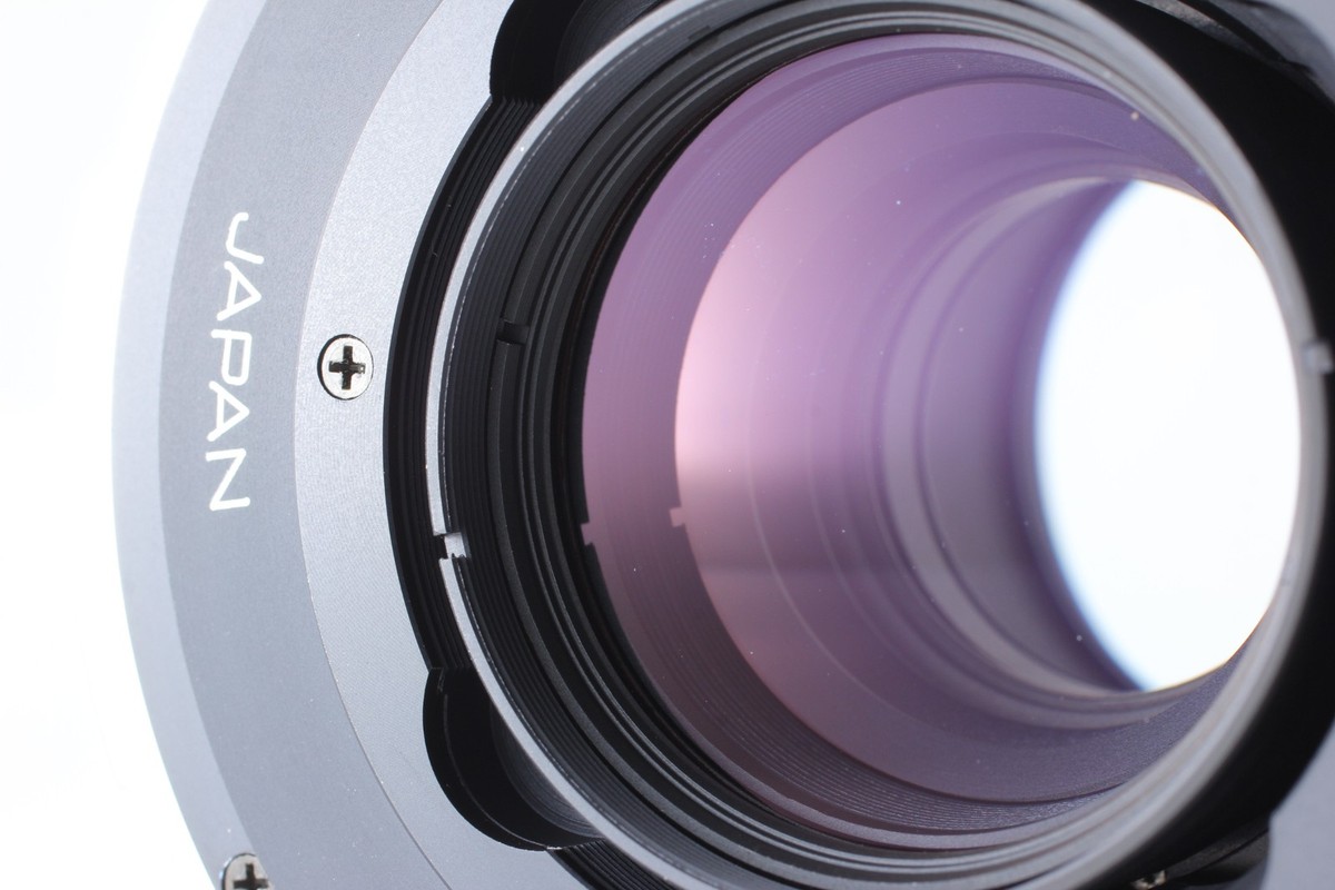 Top MINT] Zenza Bronica Zenzanon S 200mm F4.5 For SQ A Ai Am