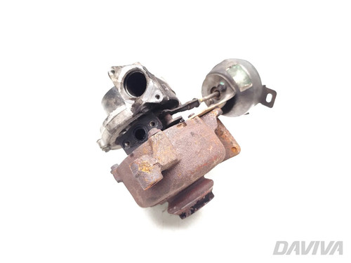 Citroen C8 Turbolader 2.0 HDi Diesel 88kW (120 HP) 9661306080 2007 MPV (06-23) - Bild 4 von 11