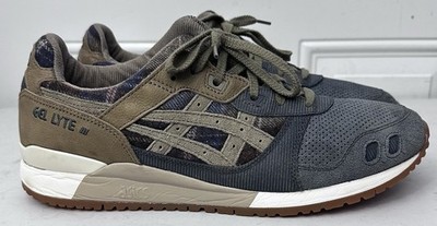 Size 12 - Asics Gel Lyte 3 OG Tarmac Mink