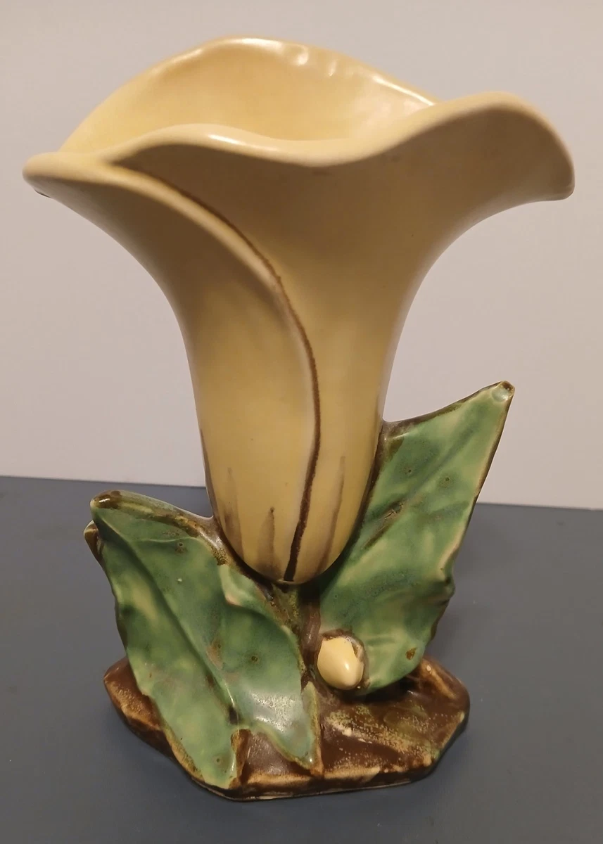 Mccoy Tall Vase for sale | eBay