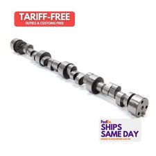 Howards 121153-10 One Natural Billet Steel Solid Roller Cam - Bbc Max Torque