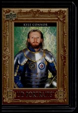 2023-24 Upper Deck #P-13 Kyle Connor UD Portraits