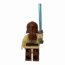 LEGO Qui-Gon Jinn Minifigure - 75169 Star Wars Jedi - Duel on Naboo QG71