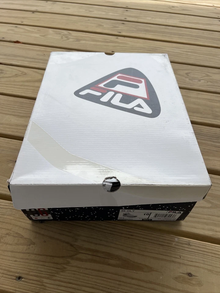 Fila Grant Hill 96 Olympic New In Box - Image 2 of 4