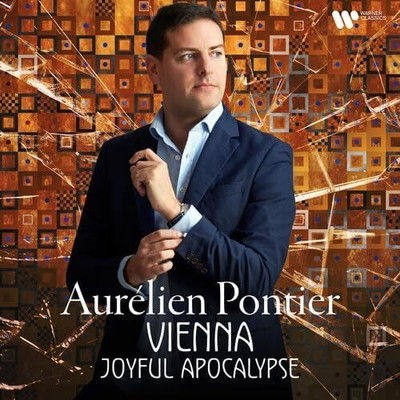 5054197633492 Aurelien Pontier Vienna: Joyful Apocalypse CD NEW