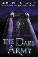 The Dark Army (New Darkness) - paperback Delaney, Joseph