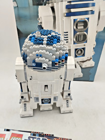 LEGO 10225 R2-D2 - UCS ORIGINAL BOX GOOD Star Wars Figure Figurines