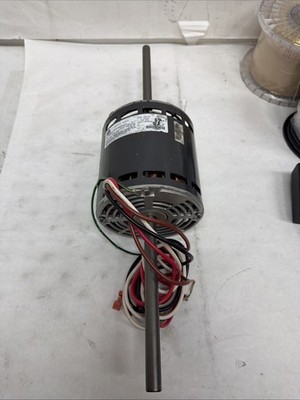 Liebert 159267P1 Motor,1/2 Hp,200-230V,900/1075 Rpm