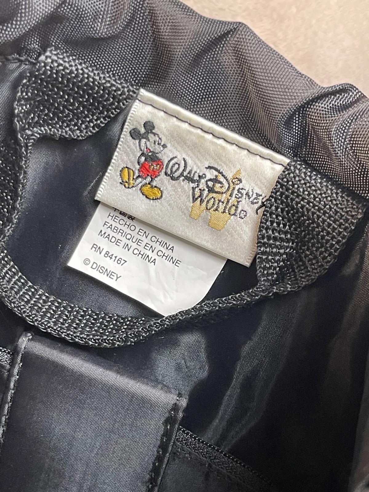 Disney Mickey Mouse Drawstring Backpack - image 5