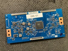     Vizio  OEM Genuine T-Con Board PN: 65T50-C01 CTRL BD For TV Model: E65-E1