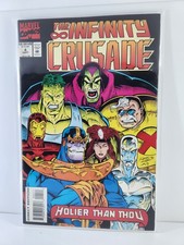 INFINITY CRUSADE #4 (1993)