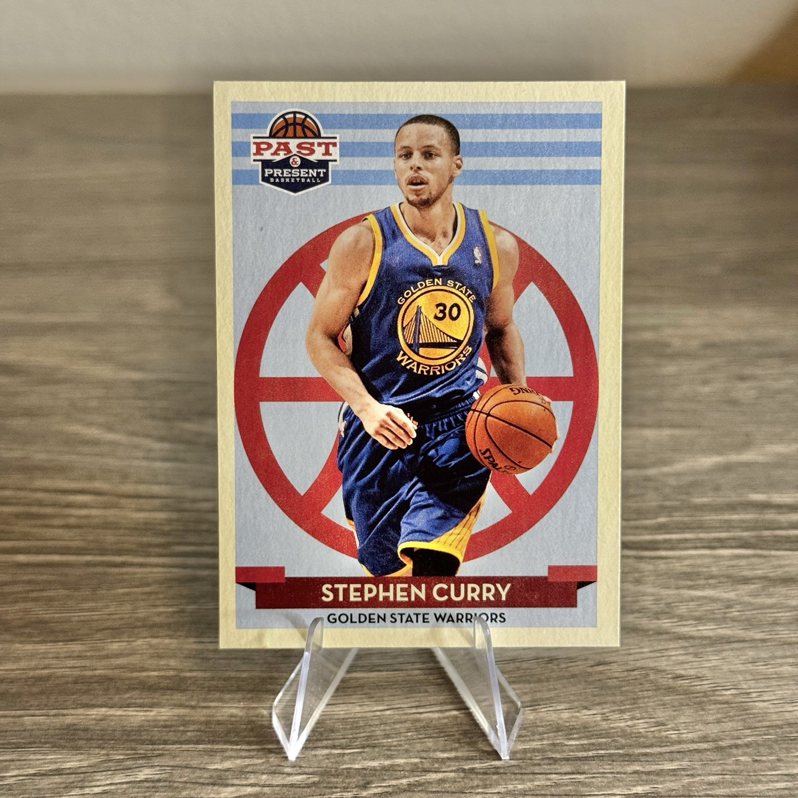 2012-13 Panini Past & Present Stephen Curry #144