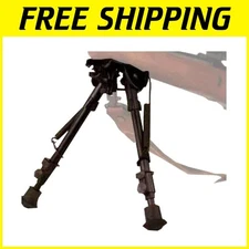 Harris Swivel Bipod for Precision Shooting