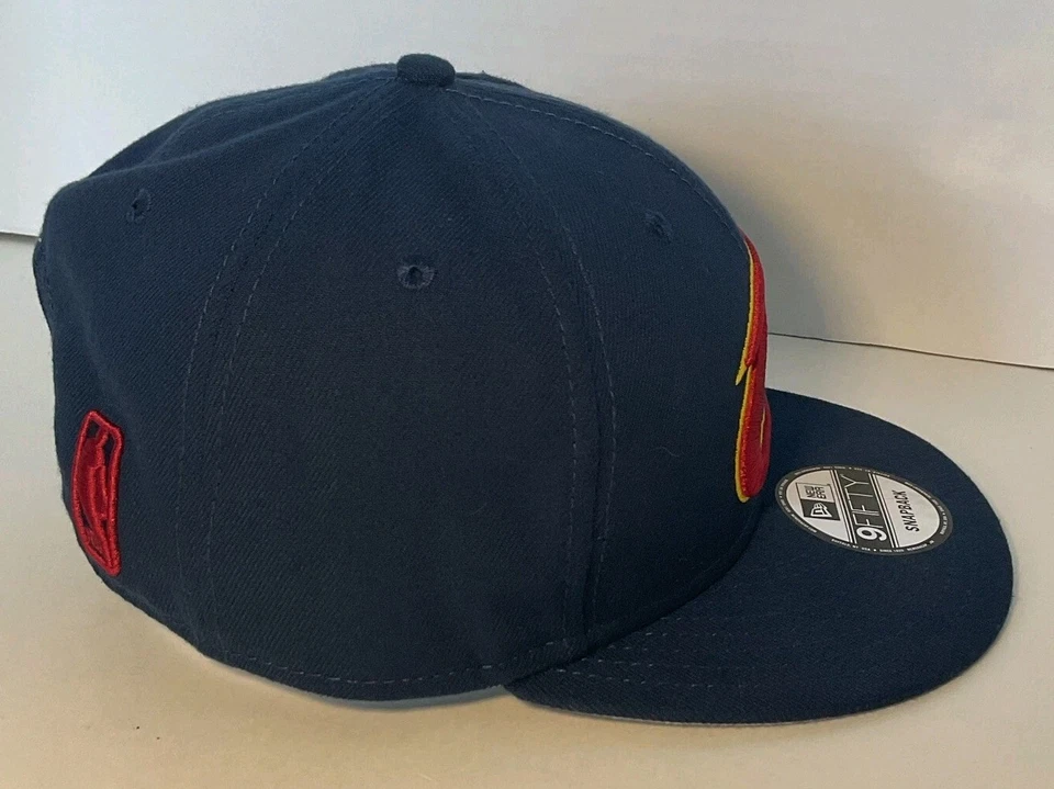 Cleveland Cavaliers New Era 9FIFTY NBA Gorra Ajustable Snapback 950 Cavs Foto 2 de 4