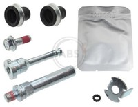 A.B.S. FüHrungshüLsensatz Bremssattel 55091 FüR CitroËN Nissan Opel 306 CC Xsara