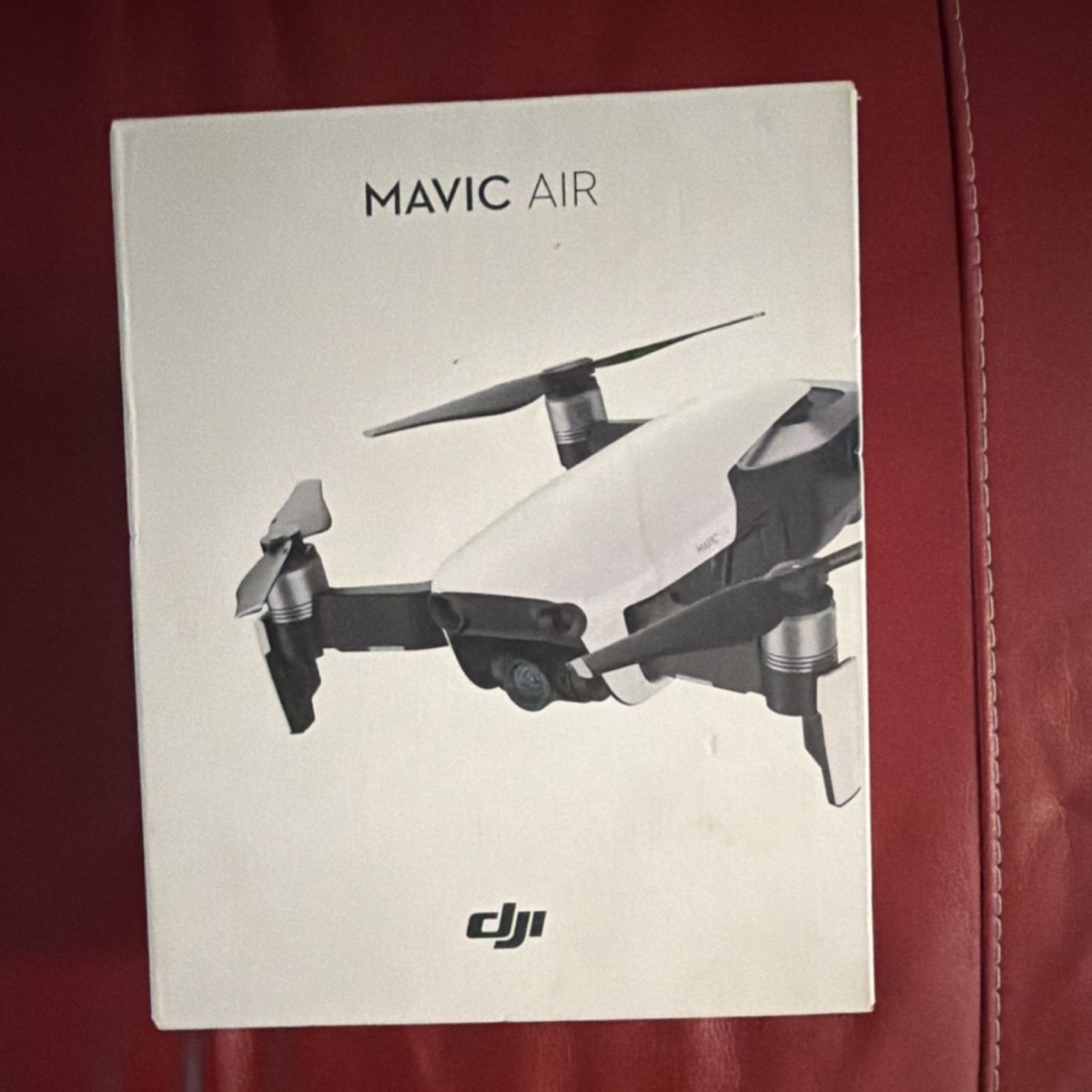 ホビーラジコン Mavic air DJI Mavic Air Ready to Fly Camera Drone Onyx Black Model U11X S01A