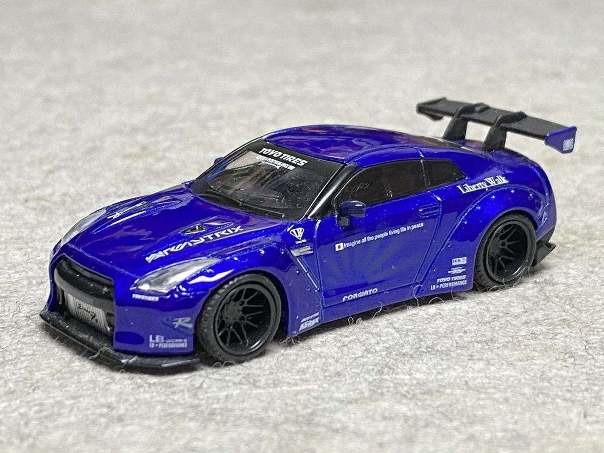 MINIGT LB★WORKS GT-R R35 Candy Blue $_57.JPG?set_id=8800005007
