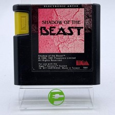Shadow of the Beast (Sega Genesis, 1990) Cartridge Only