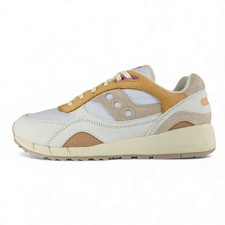 Saucony Shadow 6000 Surf Pack White Peach Men's Shoes Sneakers S70904-1