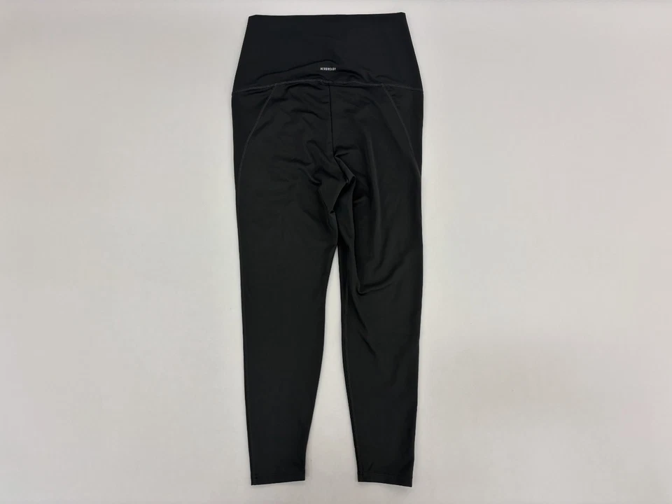 adidas Designed to Move 7/8 Sport Womens Maternity Tights Gray High Rise XL NWT - Image 4 of 4