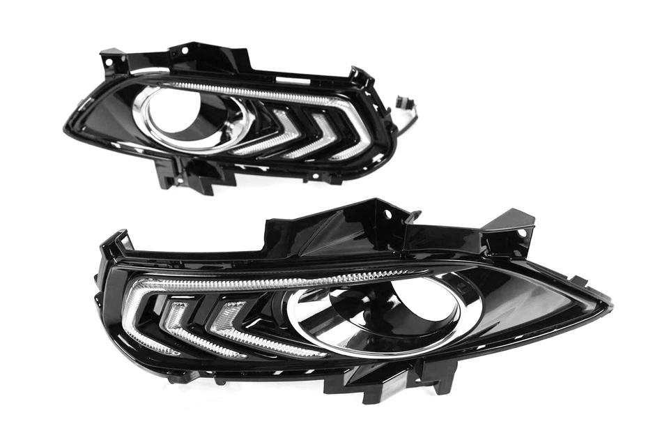 Tagfahrlicht Tagfahrleuchte Blinker für Ford Mondeo MK5 14-16 Pre-facelift - Bild 3 von 4