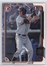 2015 Bowman Draft Steven Duggar #6 7c7