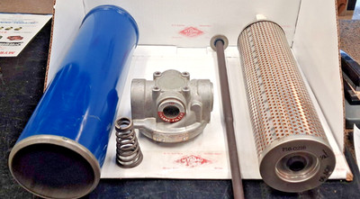 K050017 DONALDSON HYDRAULIC FILTER 1-1/2 PIPE THREAD 500PSI