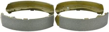 Shoe Kit, Rear Brake Febest 0502-BT50R OEM UJY6-26-38Z