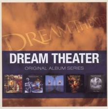 Dream Theater Original Album Series 5CD Set NEW SEALED