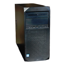 HP Z2 Tower G4 Workstation Intel i5-9500 16GB DDR4 256GB NVMe Windows 11 Pro