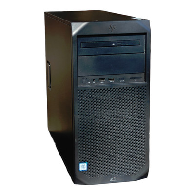 HP Z2 Tower G4 Workstation Intel i5-9500 16GB DDR4 256GB NVMe Windows 11 Pro
