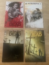 Cover of The Walking Dead Deluxe #48