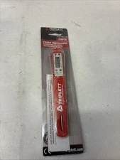 Triplett Tmp10 Pocket Thermometer For Food/Air/Liquids