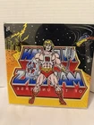 He-Man masters of the Universe Carnival Prize Mirror 1980s 12 x 12 Vintage