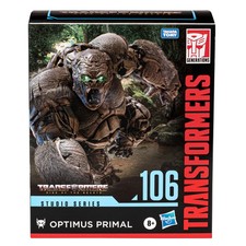 Transformers Studio Series 106 Optimus Primal Rise of the Beasts Hasbro Takara