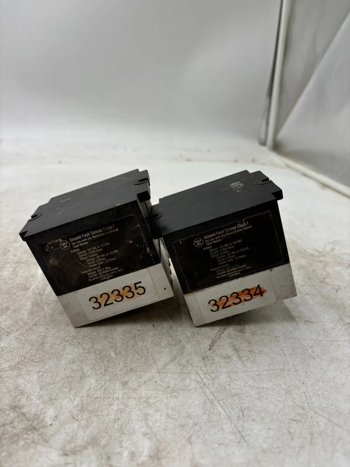 Westinghouse Class 1 Ground Fault Sensor - Image 3 of 3