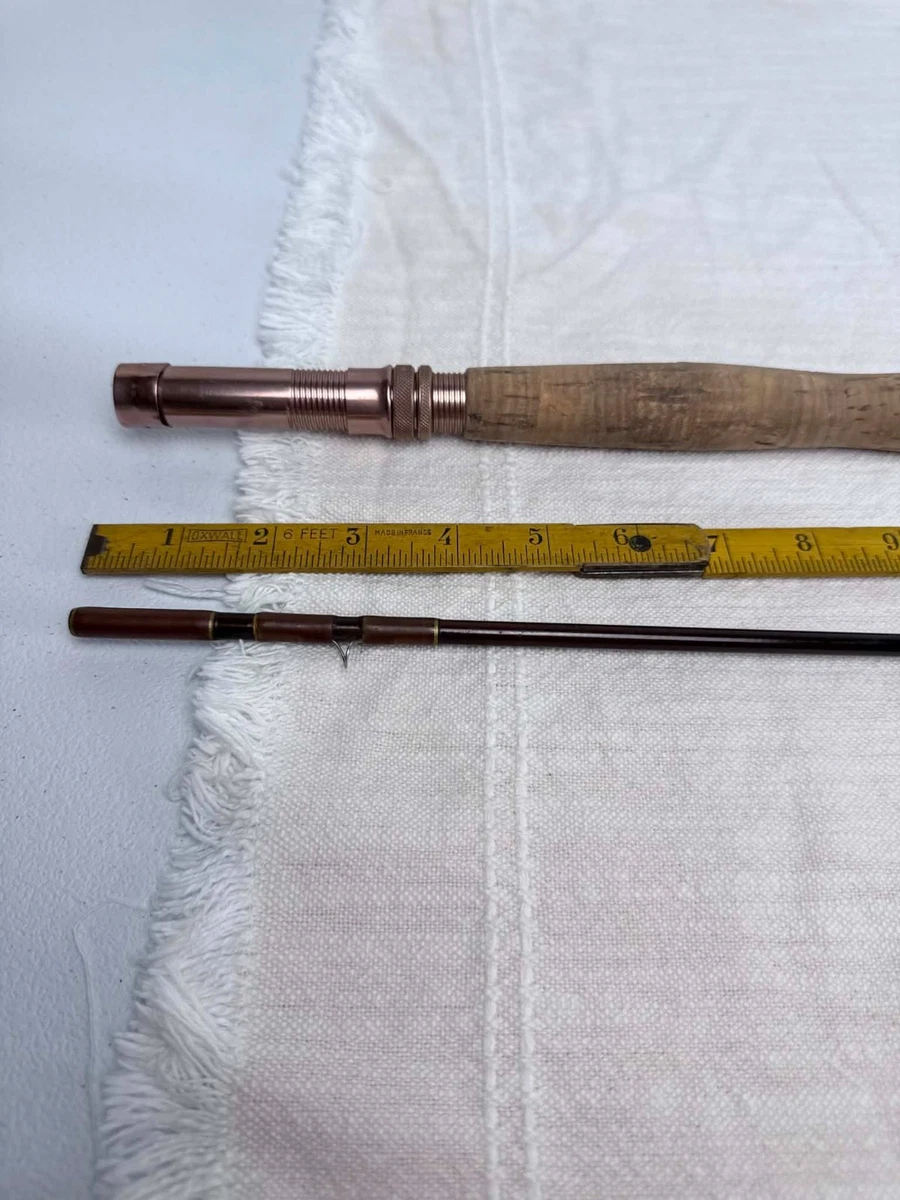 Boron Fishing Rod Indiana Vintage Fishing Rods | eBay